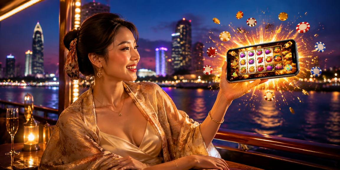 oh88 Slot Mùa Lễ Hội