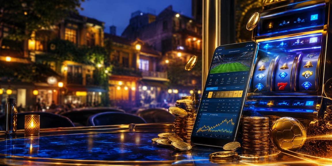 oh88 Những gì có trong sảnh casino oh88
